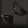 thumbnail image 1 of Ekena Millwork 11 7/8"W x 11 7/8"H Apollo EnduraWall Decorative 3D Wall Panel, Universal Metallic Carbon Mist (12-Pack for 11.76 Sq. Ft.), 1 of 5