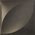 thumbnail image 1 of Ekena Millwork 11 7/8"W x 11 7/8"H Malone EnduraWall Decorative 3D Wall Panel, Universal Aged Metallic Weathered Steel (Covers 0.98 Sq. Ft.), 1 of 6