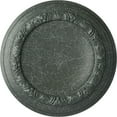 thumbnail image 1 of Ekena Millwork 12 1/2"OD x 1 1/2"P Carlsbad Ceiling Medallion (Fits Canopies up to 7 7/8"), Hand-Painted Athenian Green Crackle, 1 of 7