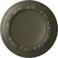 thumbnail image 1 of Ekena Millwork 12 1/2"OD x 1 1/2"P Carlsbad Ceiling Medallion (Fits Canopies up to 7 7/8"), Hand-Painted Witch Hazel, 1 of 7