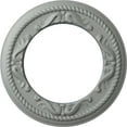 thumbnail image 1 of Ekena Millwork 12 1/4"OD x 7 1/2"ID x 7/8"P Roped Medway Ceiling Medallion (Fits Canopies up to 7 1/2"), 1 of 11