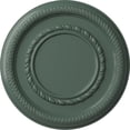 thumbnail image 1 of Ekena Millwork 12 5/8"OD x 1 1/8"P Federal Roped Small Ceiling Medallion (Fits Canopies up to 6"), Hand-Painted Cloud Burst, 1 of 7