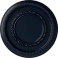 thumbnail image 1 of Ekena Millwork 12 5/8"OD x 1 1/8"P Federal Roped Small Ceiling Medallion (Fits Canopies up to 6"), Hand-Painted Midnight Dream, 1 of 7