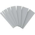 thumbnail image 1 of Ekena Millwork 12"L x 1"T Adjustable PVC Slat Wall Panel Sample Kit, Unfinished (contains 8 slats total), 1 of 2