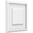 thumbnail image 1 of Ekena Millwork 12"W x 12"H x 5/8"P Legacy Raised Panel Decorative Wall Panel, 1 of 6