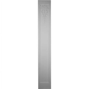 Ekena Millwork 13 3/4"W x 94 1/2"H x 1 7/8"P Milton Pilaster (each)