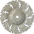 thumbnail image 1 of Ekena Millwork 14 5/8"OD x 2 1/4"P Needham Ceiling Medallion (Fits Canopies up to 4 1/4"), Hand-Painted Flash Copper, 1 of 6