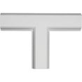 thumbnail image 1 of Ekena Millwork 14"W x 2"P x 20"L Inner Tee for 5" Traditional Coffered Ceiling System, 1 of 6