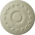 thumbnail image 1 of Ekena Millwork 15 3/4"OD x 1 1/2"P Colton Ceiling Medallion (Fits Canopies up to 4 3/4"), Hand-Painted Clear Yellow, 1 of 6