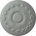 thumbnail image 1 of Ekena Millwork 15 3/4"OD x 1 1/2"P Colton Ceiling Medallion (Fits Canopies up to 4 3/4"), 1 of 11