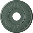 thumbnail image 1 of Ekena Millwork 15 3/4"OD x 3 7/8"ID x 3/4"P Berkshire Ceiling Medallion (Fits Canopies up to 7"), Hand-Painted Cloud Burst, 1 of 6