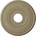 thumbnail image 1 of Ekena Millwork 15 3/4"OD x 3 7/8"ID x 3/4"P Berkshire Ceiling Medallion (Fits Canopies up to 7"), Hand-Painted Gobi Desert, 1 of 6