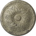 thumbnail image 1 of Ekena Millwork 15 3/4"OD x 5/8"P Granada Ceiling Medallion (Fits Canopies up to 4 1/4"), Hand-Painted Castle Stone Crackle, 1 of 6