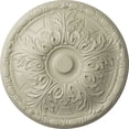 thumbnail image 1 of Ekena Millwork 15 3/4"OD x 5/8"P Granada Ceiling Medallion (Fits Canopies up to 4 1/4"), Hand-Painted Clear Yellow, 1 of 6