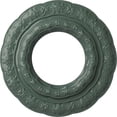 thumbnail image 1 of Ekena Millwork 15 3/8"OD x 7"ID x 1"P Lisbon Ceiling Medallion (Fits Canopies up to 7"), Hand-Painted Cloud Burst, 1 of 5