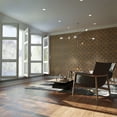 thumbnail image 1 of Ekena Millwork 15 3/8"W x 15 3/8"H x 1/4"T Medium Baytown Decorative Fretwork Wood Wall Panels, Birch, 1 of 13