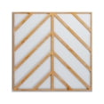 thumbnail image 1 of Ekena Millwork 15 3/8"W x 15 3/8"H x 1/4"T Medium Genoa Decorative Fretwork Wood Wall Panels, Alder, 1 of 18