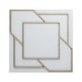 thumbnail image 1 of Ekena Millwork 15 3/8"W x 15 3/8"H x 1/4"T Medium Monument Decorative Fretwork Wood Wall Panels, Birch, 1 of 18