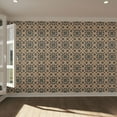 thumbnail image 1 of Ekena Millwork 15 3/8"W x 15 3/8"H x 3/8"T Medium Blendon Decorative Fretwork Wood Wall Panels, Alder, 1 of 6