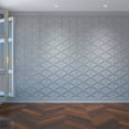thumbnail image 1 of Ekena Millwork 15 3/8"W x 17 3/4"H x 3/8"T Medium Pendleton Decorative Fretwork Wall Panels in Architectural Grade PVC, 1 of 10