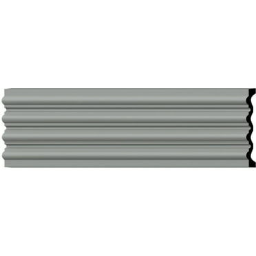 Ekena Millwork 15"W x 78 3/4"H x 1 7/8"D Victorian Casing