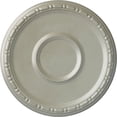 thumbnail image 1 of Ekena Millwork 16 1/2"OD x 1 1/2"P Medea Ceiling Medallion (Fits Canopies up to 5 1/2"), Hand-Painted Flash Copper, 1 of 6