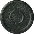 thumbnail image 1 of Ekena Millwork 16 1/2"OD x 1 1/2"P Medea Ceiling Medallion (Fits Canopies up to 5 1/2"), Hand-Painted Painted Turtle Crackle, 1 of 6