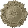 thumbnail image 1 of Ekena Millwork 16 3/4"OD x 1 3/8"P Plymouth Ceiling Medallion (Fits Canopies up to 1 5/8"), Hand-Painted Gobi Desert, 1 of 6