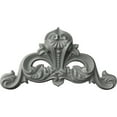 thumbnail image 1 of Ekena Millwork 16 3/8"W x 8 7/8"H x 2"P Ralston Onlay, 1 of 6