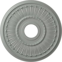 Ekena Millwork 16"OD x 3 5/8"ID x 3/4"P Melonie Ceiling Medallion (Fits Canopies up to 6 3/8")