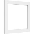thumbnail image 1 of Ekena Millwork 16"W x 14"H x 3/8"P Prescott Decorative Wall Panel (Two-Piece), 1 of 9