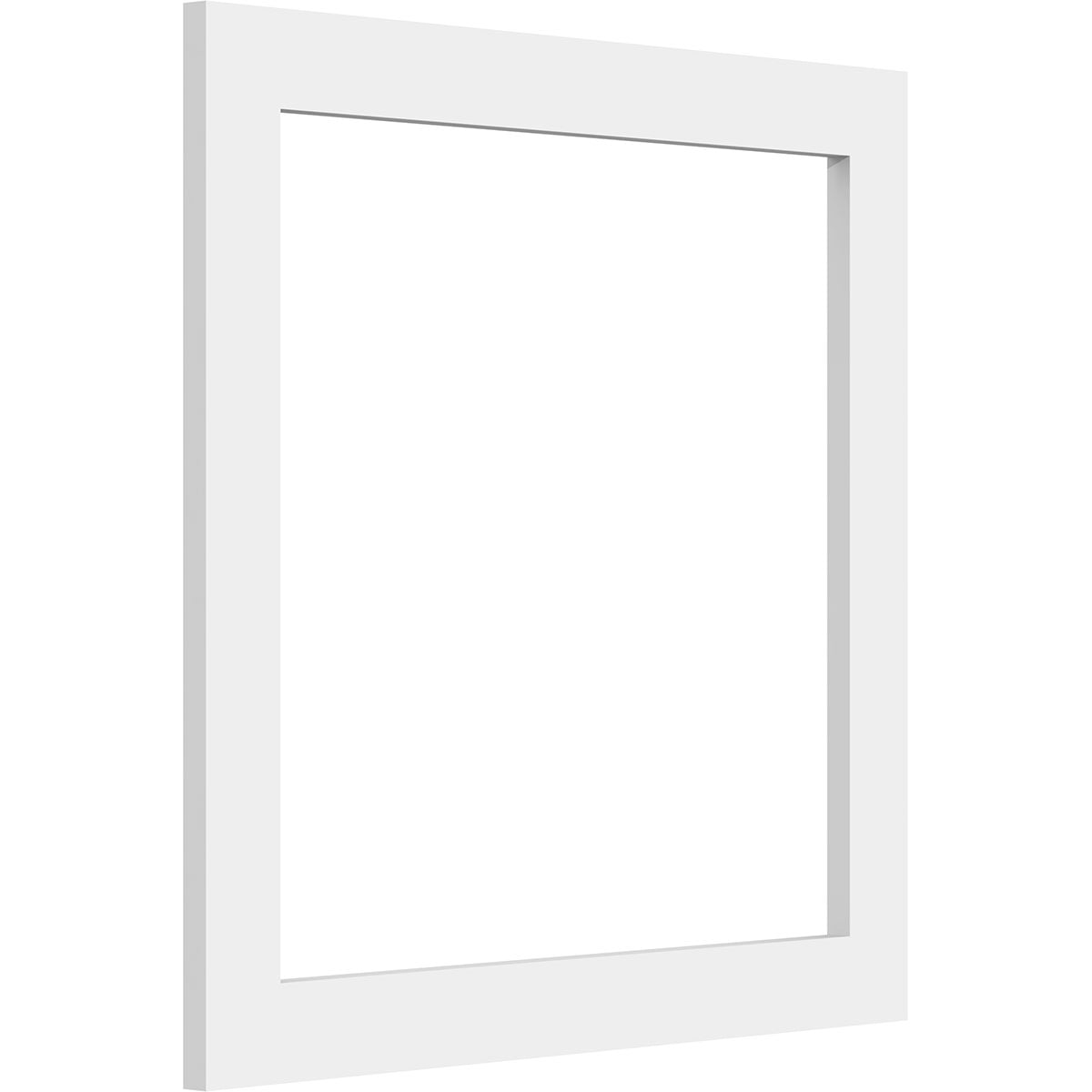 Prescott White Decorative Wall Panel Set