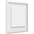 thumbnail image 1 of Ekena Millwork 16"W x 16"H x 5/8"P Legacy Raised Panel Decorative Wall Panel, 1 of 6