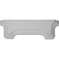 thumbnail image 1 of Ekena Millwork 17 1/4"W x 5 1/2"H x 1 7/8"D Decorative Accent for Niche NCH21X33WA, 1 of 8