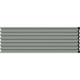 thumbnail image 1 of Ekena Millwork 17 3/4"W x 94 1/2"H x 1 1/2"D Reeded Casing, 1 of 6