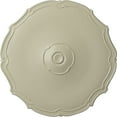 thumbnail image 1 of Ekena Millwork 18 7/8"OD x 1 1/2"P Pompeii Ceiling Medallion (Fits Canopies up to 2"), Hand-Painted Clear Yellow, 1 of 6
