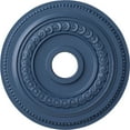 thumbnail image 1 of Ekena Millwork 18"OD x 3 3/8"ID x 7/8"P Oldham Ceiling Medallion (Fits Canopies up to 8 5/8"), Hand-Painted Americana, 1 of 6