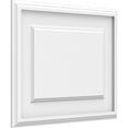 thumbnail image 1 of Ekena Millwork 18"W x 14"H x 5/8"P Legacy Raised Panel Decorative Wall Panel, 1 of 6