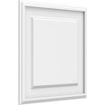 thumbnail image 1 of Ekena Millwork 18"W x 18"H x 5/8"P Legacy Raised Panel Decorative Wall Panel, 1 of 2