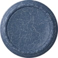 thumbnail image 1 of Ekena Millwork 19 1/2"OD x 1 3/4"P Carlsbad Ceiling Medallion (Fits Canopies up to 14 1/4"), Hand-Painted Americana Crackle, 1 of 6