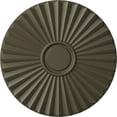 thumbnail image 1 of Ekena Millwork 19 3/4"OD x 1 3/8"P Shakuras Ceiling Medallion (For Canopies up to 5"), Hand-Painted Witch Hazel, 1 of 5