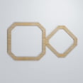 thumbnail image 1 of Ekena Millwork 19 3/8"W x 11 3/8"H x 1/4"T Small Lockhart Decorative Fretwork Wood Wall Panels, Birch, 1 of 18