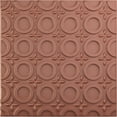 thumbnail image 1 of Ekena Millwork 19 5/8"W x 19 5/8"H Abstract EnduraWall Decorative 3D Wall Panel, Universal Pearl Metallic Champagne Pink (12-Pack for 32.04 Sq. Ft.), 1 of 6