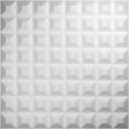 thumbnail image 1 of Ekena Millwork 19 5/8"W x 19 5/8"H Bradford EnduraWall Decorative 3D Wall Panel (Covers 2.67 Sq. Ft.), 1 of 13