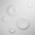 thumbnail image 1 of Ekena Millwork 19 5/8"W x 19 5/8"H Cole EnduraWall Decorative 3D Wall Panel (10-Pack for 26.75 Sq. Ft.), 1 of 12