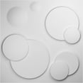 thumbnail image 1 of Ekena Millwork 19 5/8"W x 19 5/8"H Finley EnduraWall Decorative 3D Wall Panel (20-Pack for 53.49 Sq. Ft.), 1 of 12