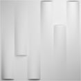 thumbnail image 1 of Ekena Millwork 19 5/8"W x 19 5/8"H Hamilton EnduraWall Decorative 3D Wall Panel (12-Pack for 32.1 Sq. Ft.), 1 of 12