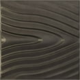thumbnail image 1 of Ekena Millwork 19 5/8"W x 19 5/8"H Kahuna EnduraWall Decorative 3D Wall Panel, Universal Aged Metallic Weathered Steel (12-Pack for 32.04 Sq. Ft.), 1 of 6
