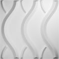thumbnail image 1 of Ekena Millwork 19 5/8"W x 19 5/8"H Nexus EnduraWall Decorative 3D Wall Panel (12-Pack for 32.1 Sq. Ft.), 1 of 12