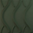 thumbnail image 1 of Ekena Millwork 19 5/8"W x 19 5/8"H Nexus EnduraWall Decorative 3D Wall Panel, UltraCover Satin Hunt Club Green (12-Pack for 32.04 Sq. Ft.), 1 of 6
